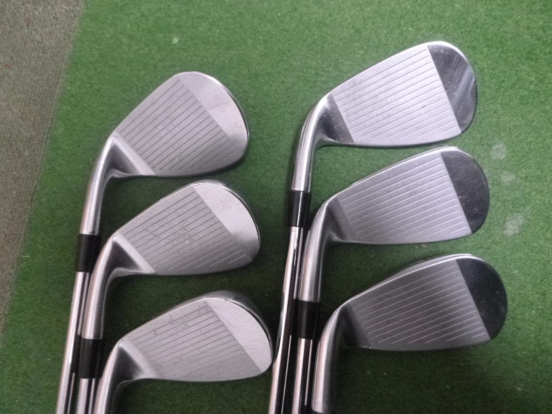 タイトリスト VG3 TYPE-D 2016 6本 ６-AW