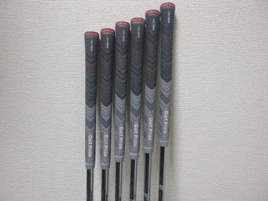 タイトリスト VG3 TYPE-D 2016 6本 ６-AW