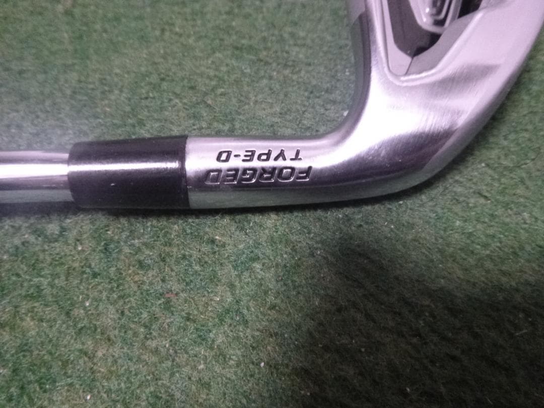 タイトリスト VG3 TYPE-D 2016 6本 ６-AW