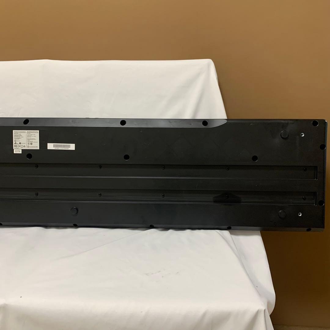 Roland電子ピアノGO-88P鍵盤　キーボード　ローランド2022年製