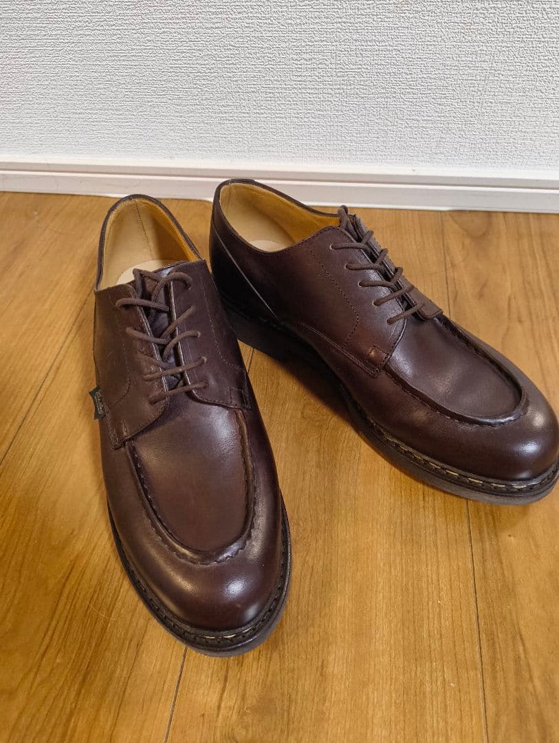 美品　PARABOOT パラブーツ シャンボード　UK7.5 26.0cm