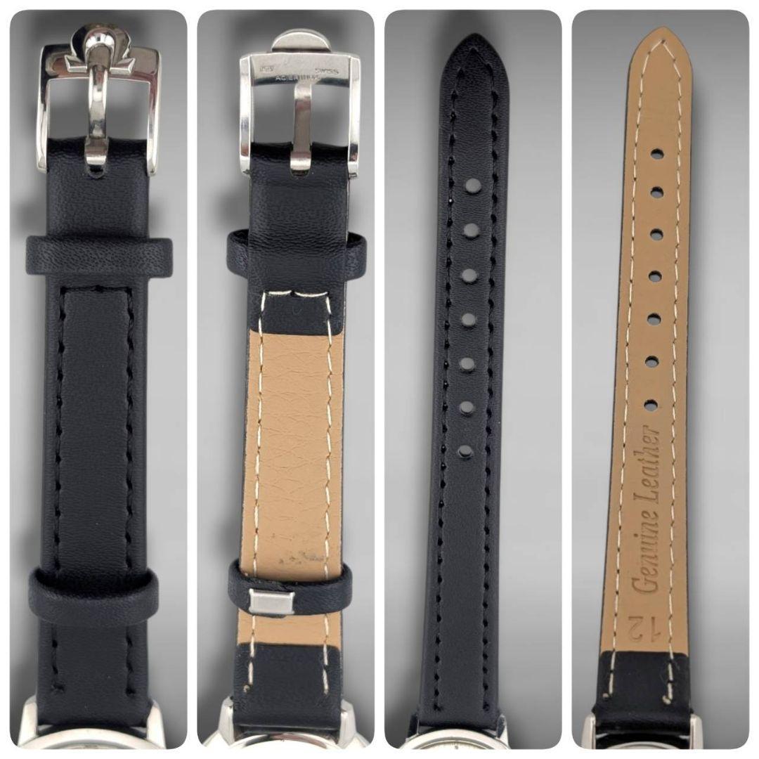 【新品ベルト・稼働】オメガ シーマスター デヴィル　デビル ダブルネーム 手巻き