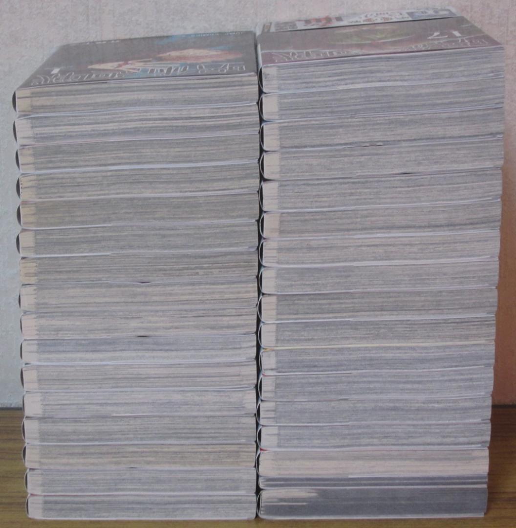 【コミック】呪術廻戦　全30巻+0巻＋0.5巻＋ファンブック　芥見下々　◆全巻