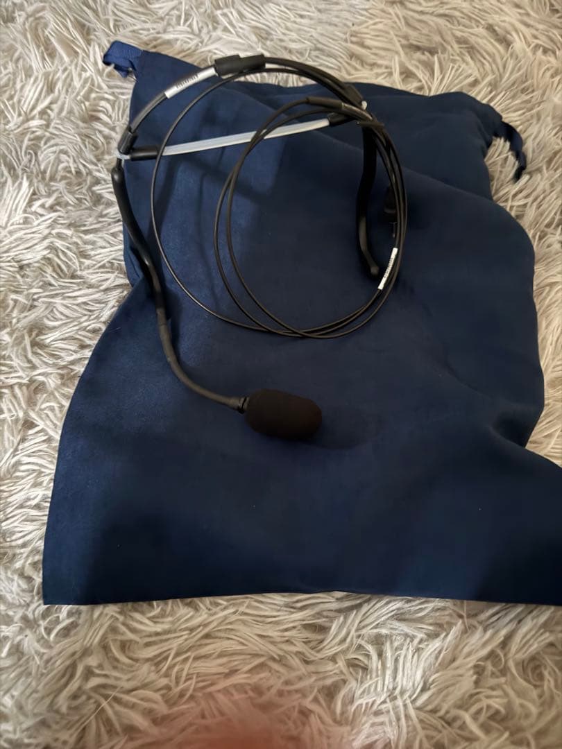 ブラボー　ヘッドセット　マイク　インカム