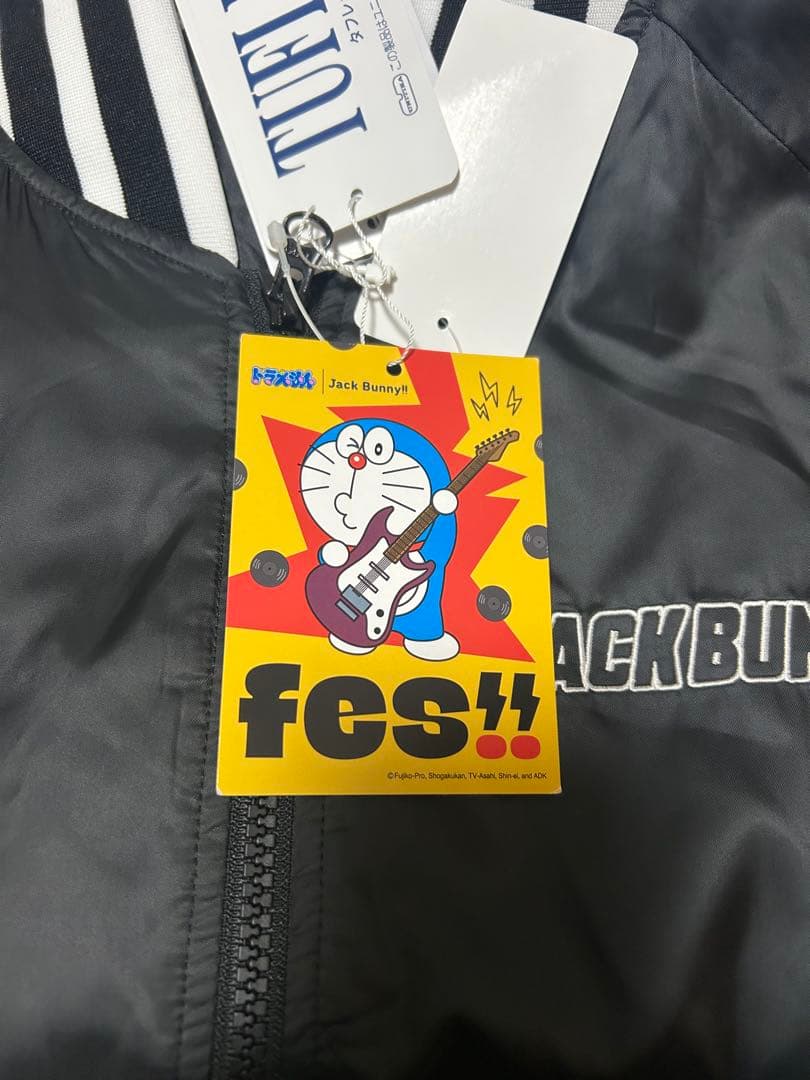 キ*^様 新品‼️破格‼️Jack Bunny!! Rock'nドラえもん ジャ