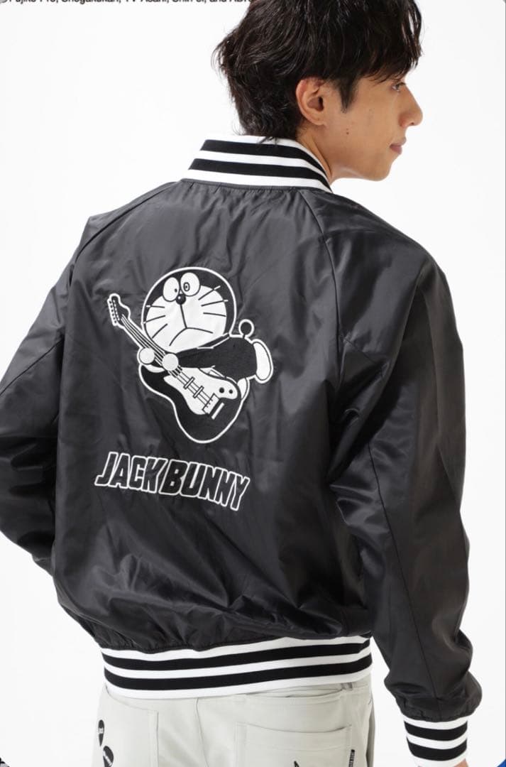 キ*^様 新品‼️破格‼️Jack Bunny!! Rock'nドラえもん ジャ