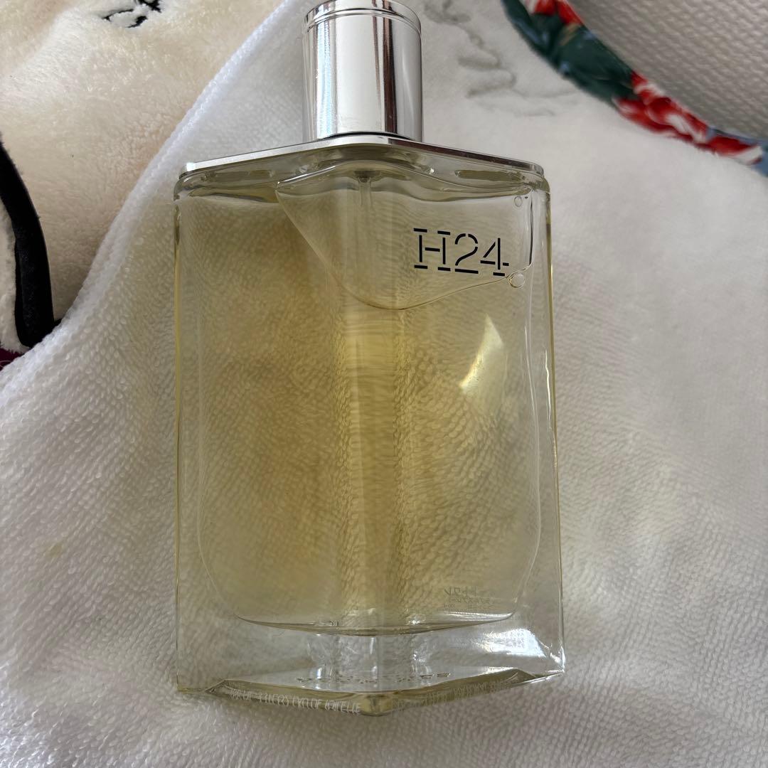 エルメス　H24オードトワレ100m m