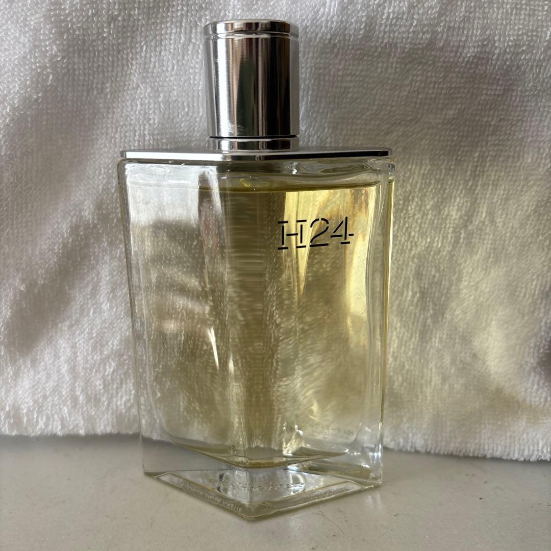 エルメス　H24オードトワレ100m m