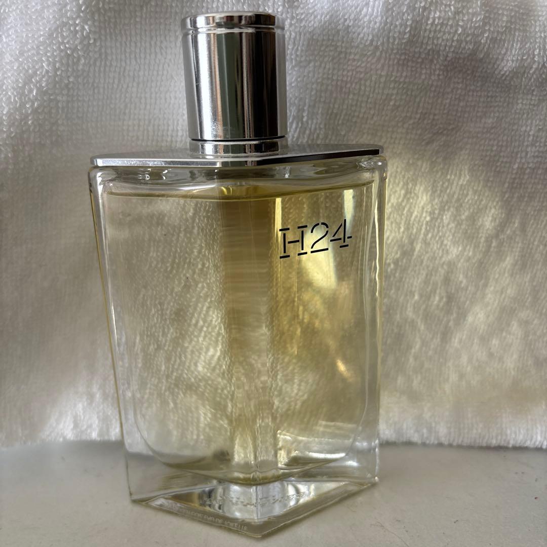 エルメス　H24オードトワレ100m m