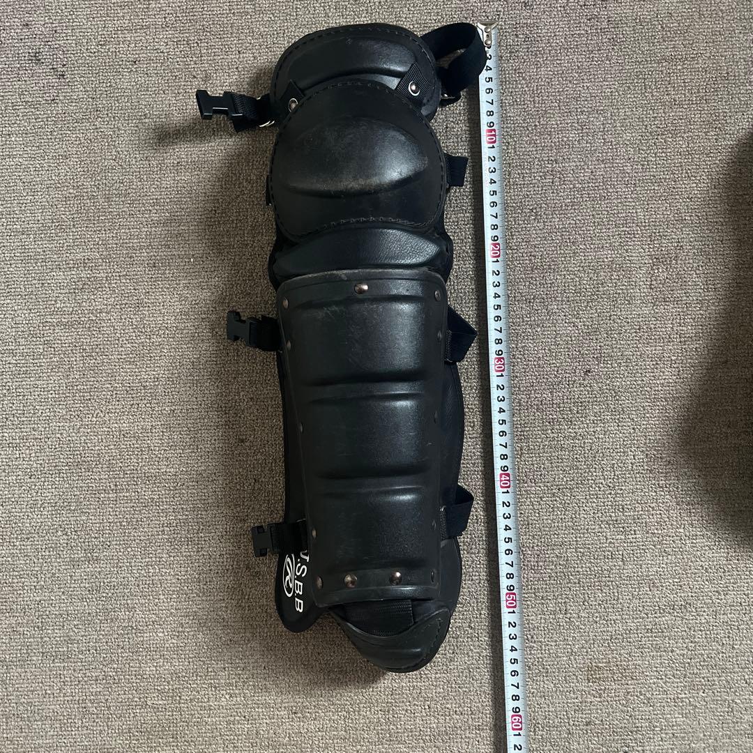 限定値下げ！ローリングス　キャッチャー　防具　プロテクター　少年軟式用　JSBB