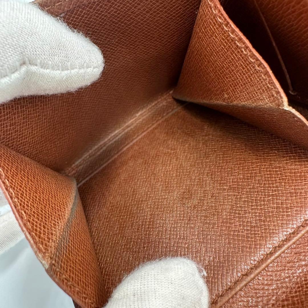 【極美品】ルイヴィトン ポルトフォイユ マルコ 財布 モノグラム SD0927