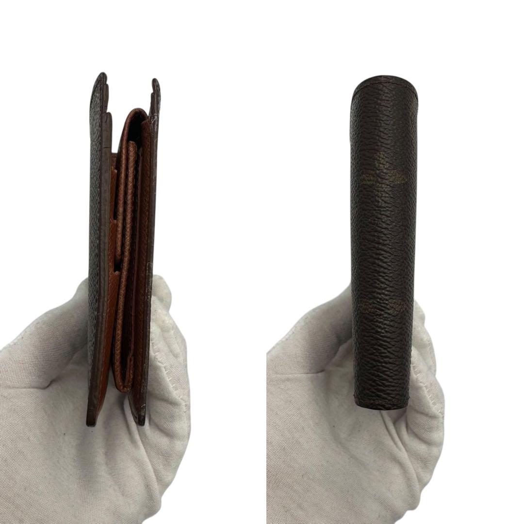 【極美品】ルイヴィトン ポルトフォイユ マルコ 財布 モノグラム SD0927