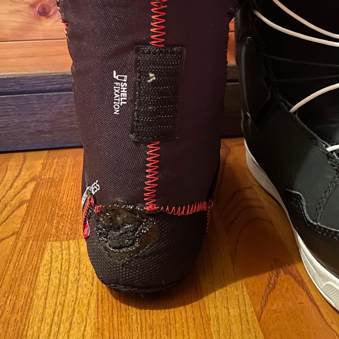 美品　DEELUXE ディーラックスTEAM ID LARA 22.5cm