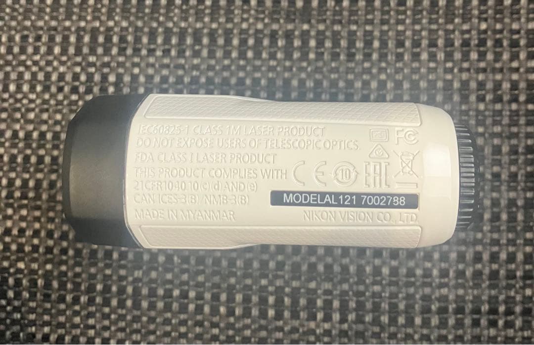 Nikon COOLSHOT 20i GII ゴルフ用距離計