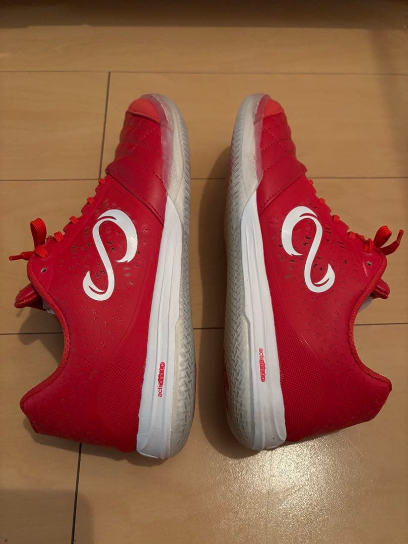 SENDA USHUAIA PRO2.0 フットサルシューズ 27.0cm