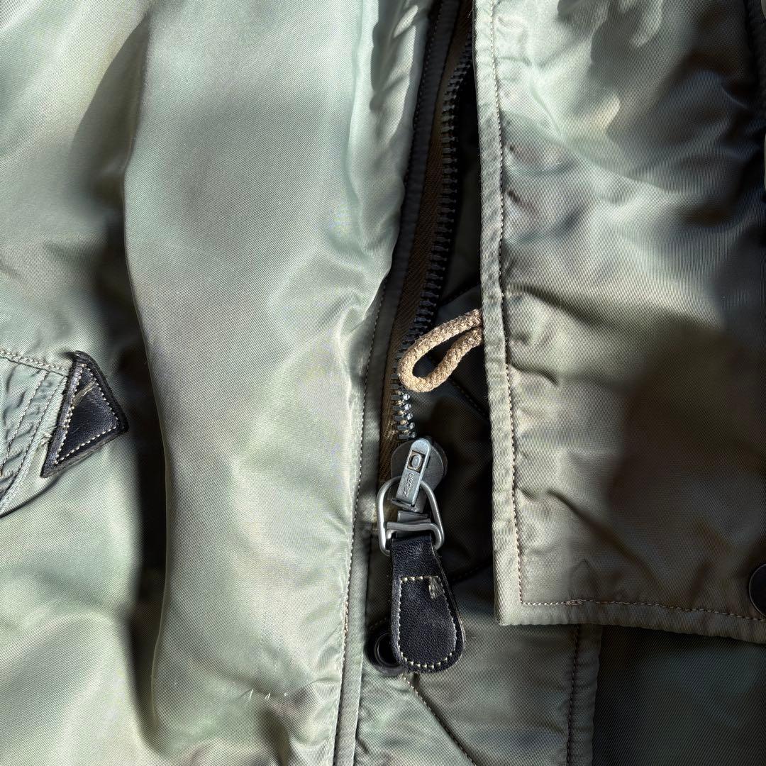 BUZZ RICKSON'S N-3B フライトジャケット Mサイズ