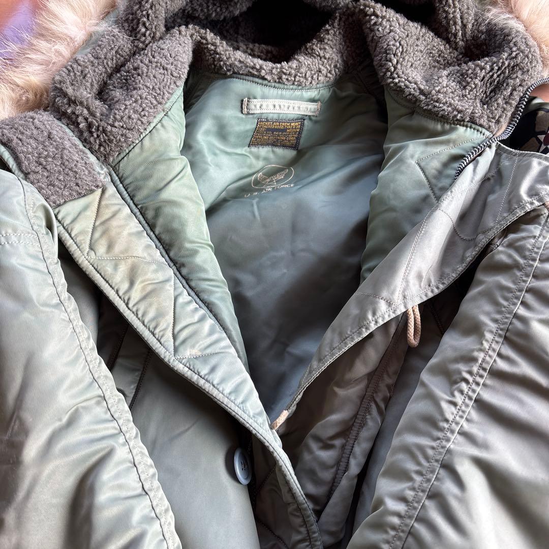 BUZZ RICKSON'S N-3B フライトジャケット Mサイズ