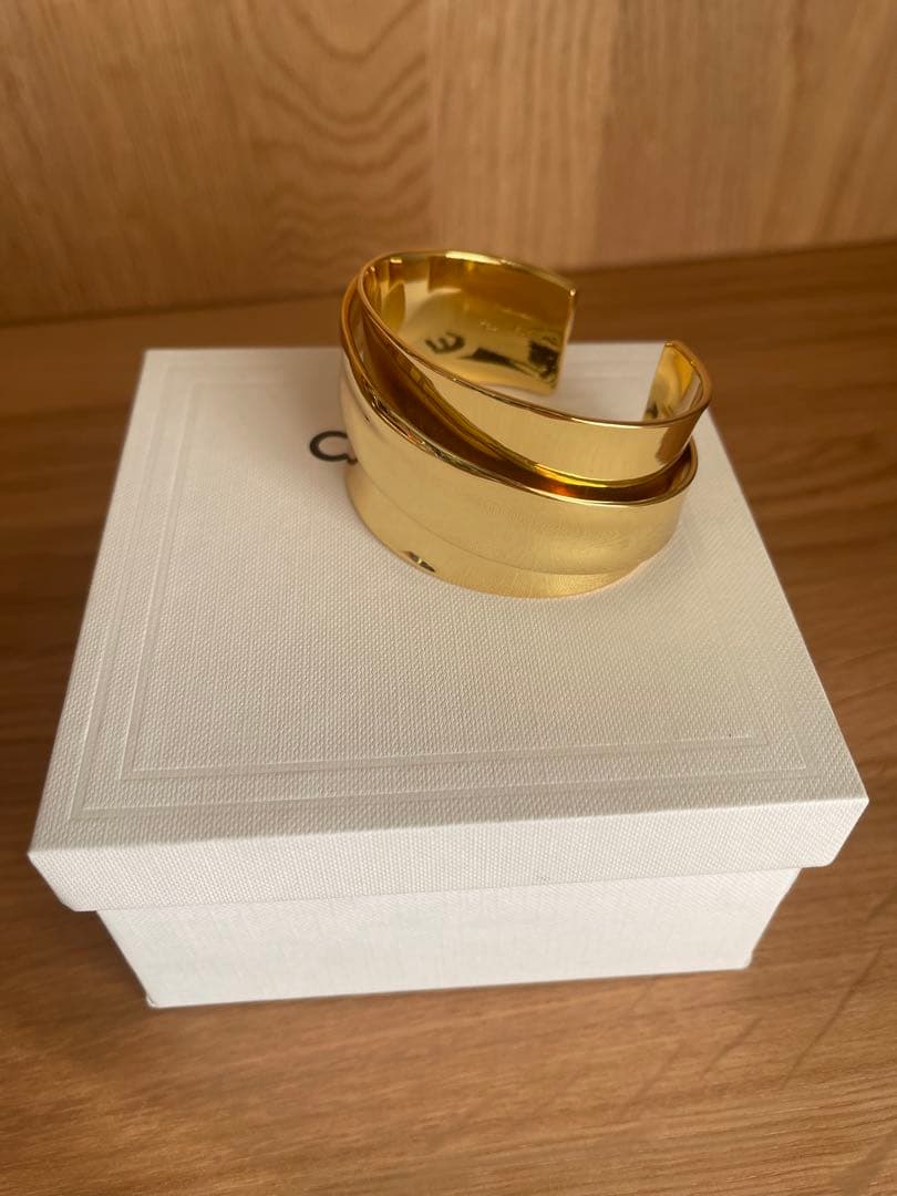 CELINE バングル★美品★希少★早い者勝ち　セリーヌバングル