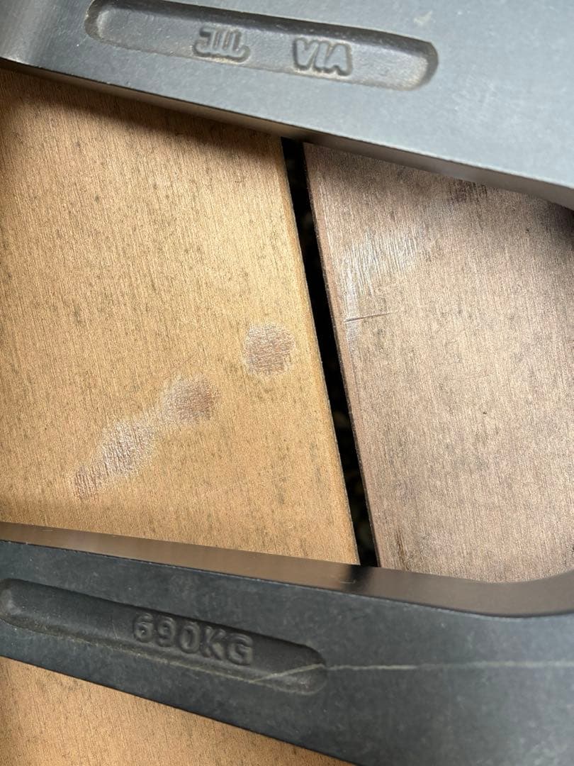 ヒデ‼️【入手困難】スポーツテクニック　マッドブラック　20インチホイール①