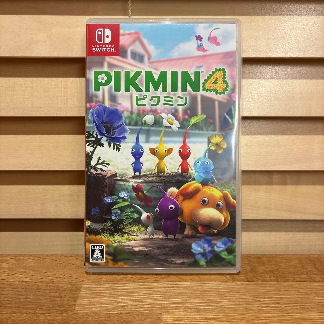 ゼルダ無双　厄災の黙示録・ピグミン4のセット