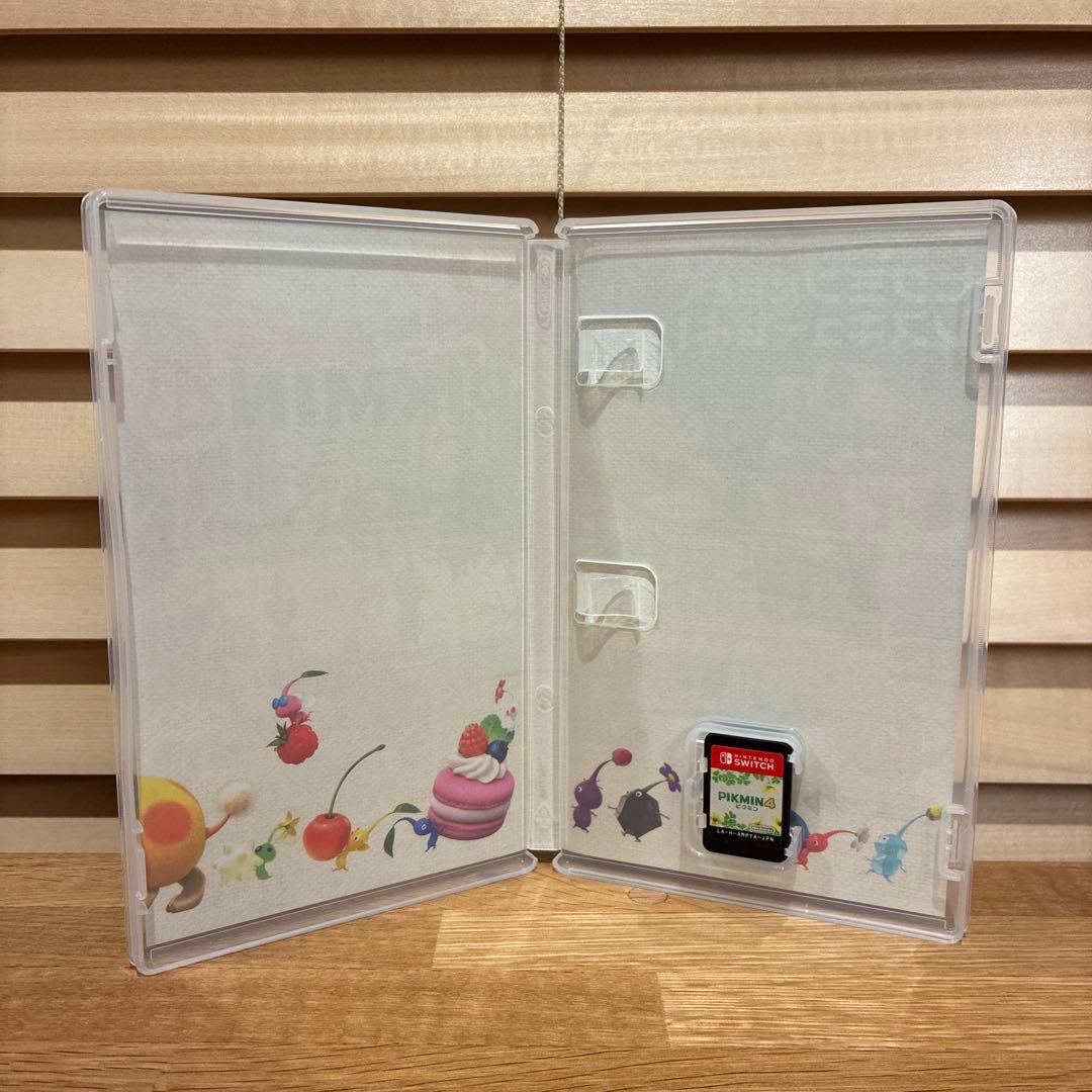 ゼルダ無双　厄災の黙示録・ピグミン4のセット