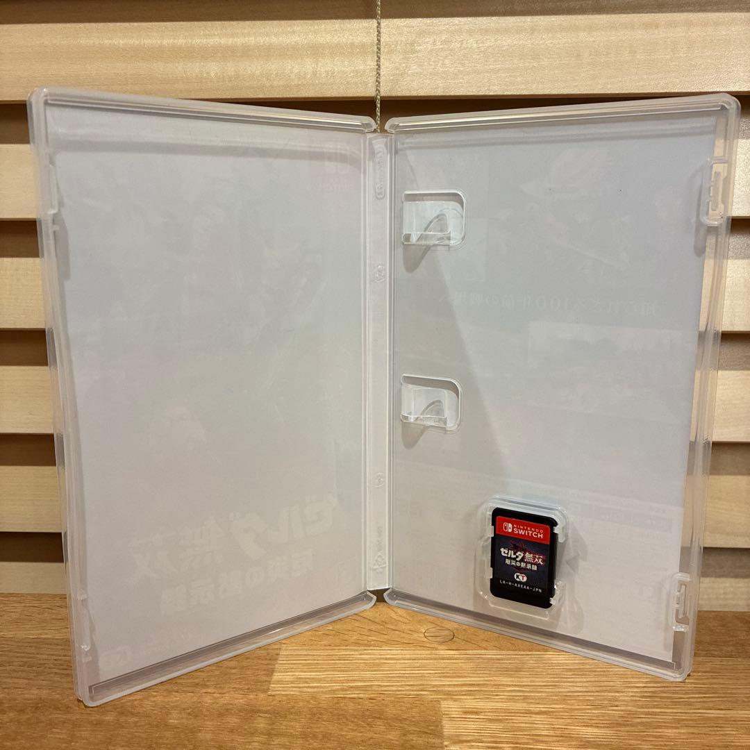 ゼルダ無双　厄災の黙示録・ピグミン4のセット