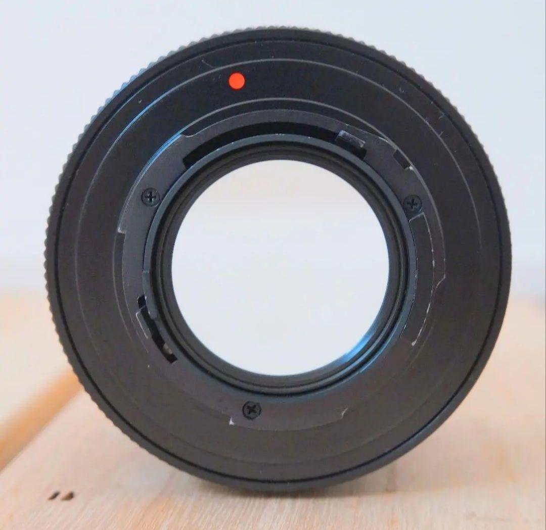 CarlZeiss planar 85mm f1.4+マウントアダプターニコンZ