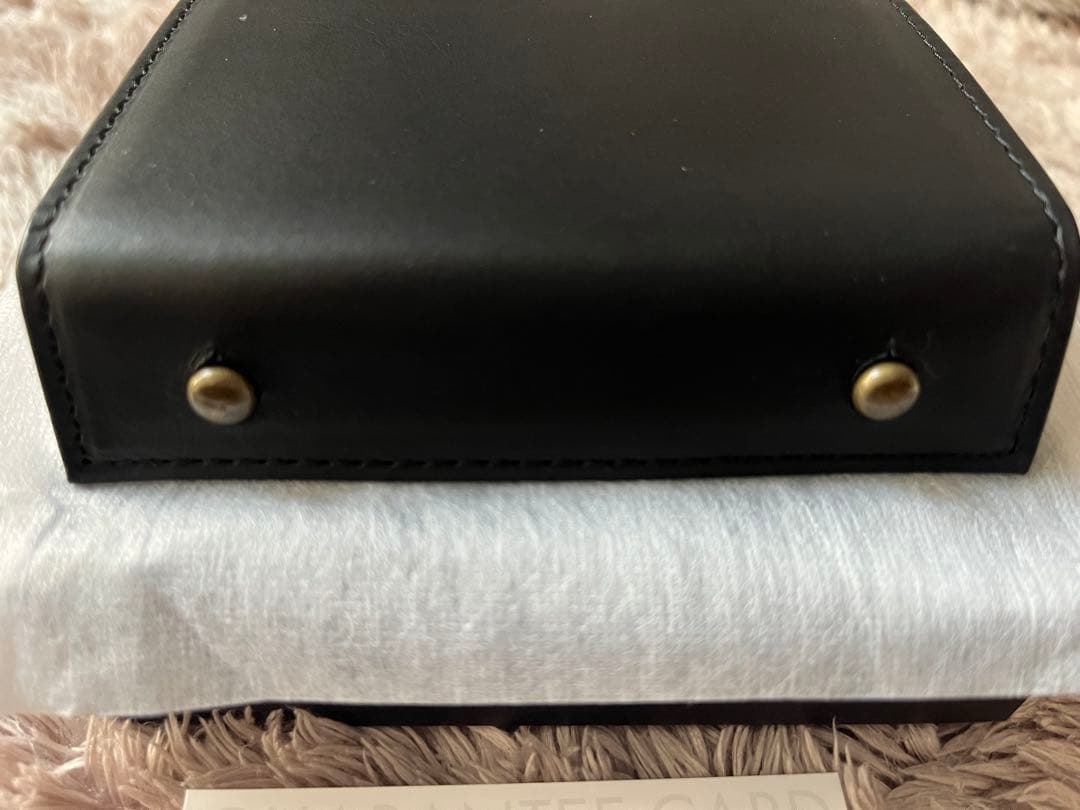 ゆ*た様 【新品未使用品】 エムピウ　ミッレフォッリエ2 P25 ブラック