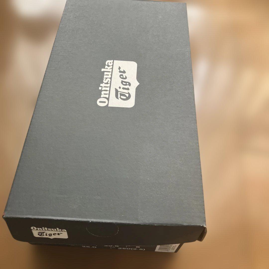 新品 25cm TGRS Mexico66 Onitsuka Tiger