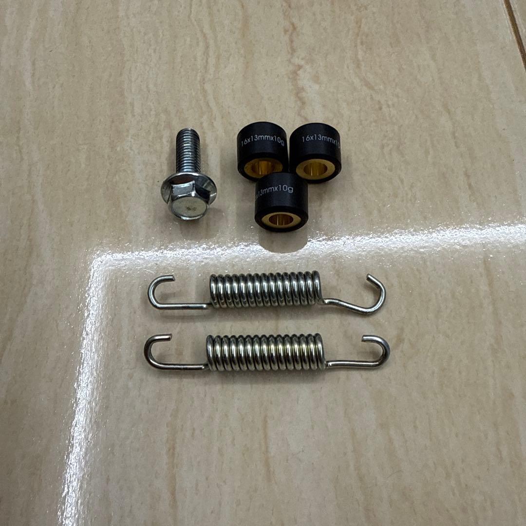 【送料込み】ライブディオ AF34 AF35 スーパーストリートチャンバー