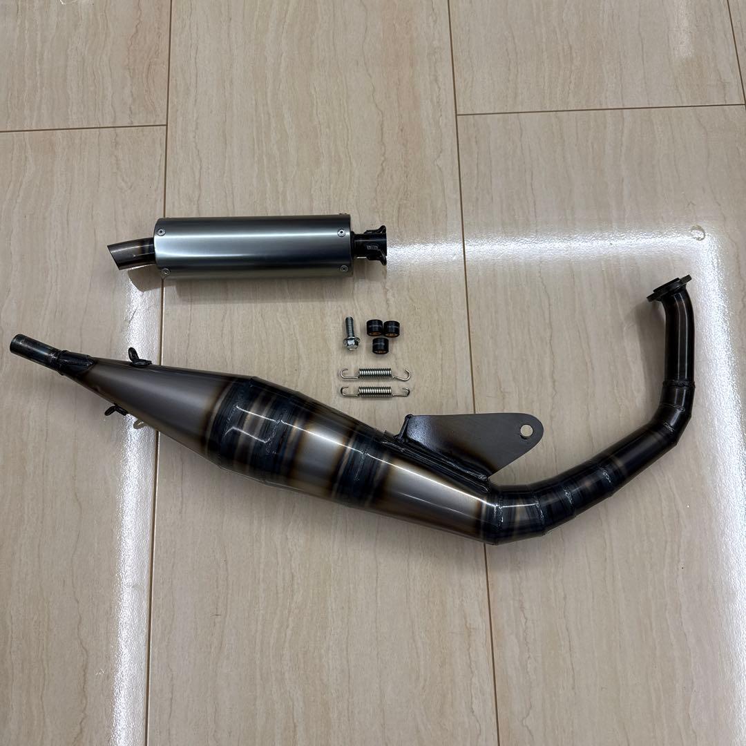 【送料込み】ライブディオ AF34 AF35 スーパーストリートチャンバー