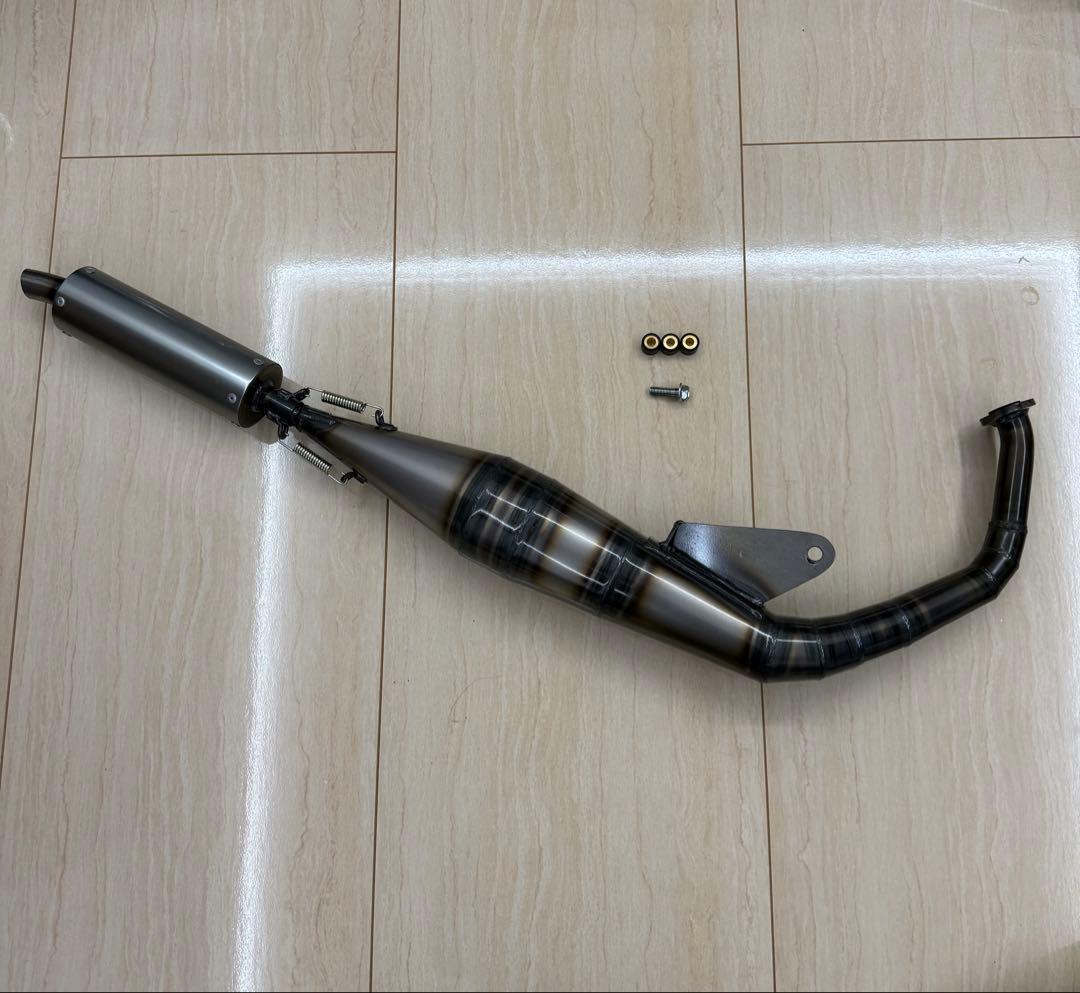 【送料込み】ライブディオ AF34 AF35 スーパーストリートチャンバー