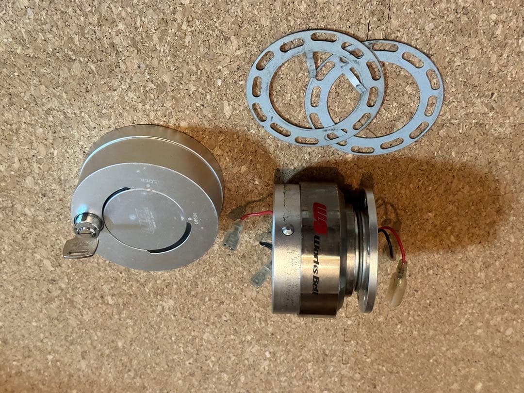 ワークスベルのラフィックス2＋キーロックシステム