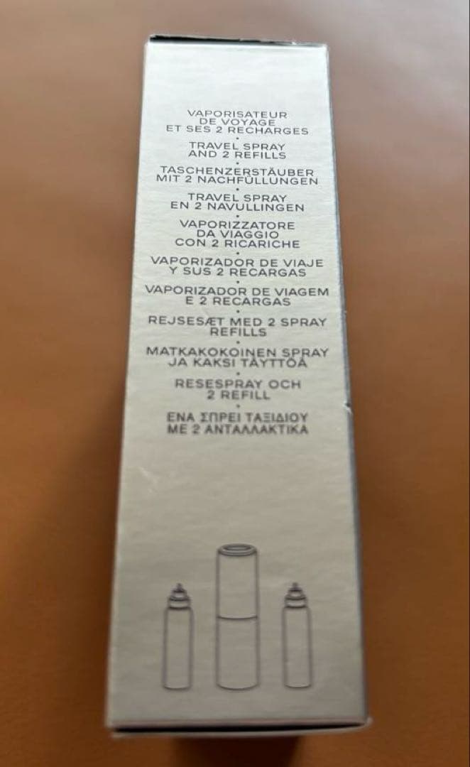 BLEU DE CHANEL 香水セット 20ml トラベルスプレーセット