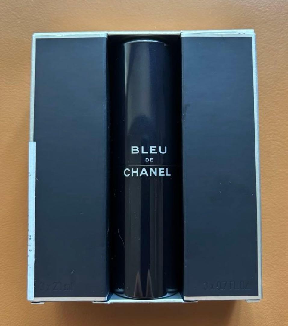 BLEU DE CHANEL 香水セット 20ml トラベルスプレーセット