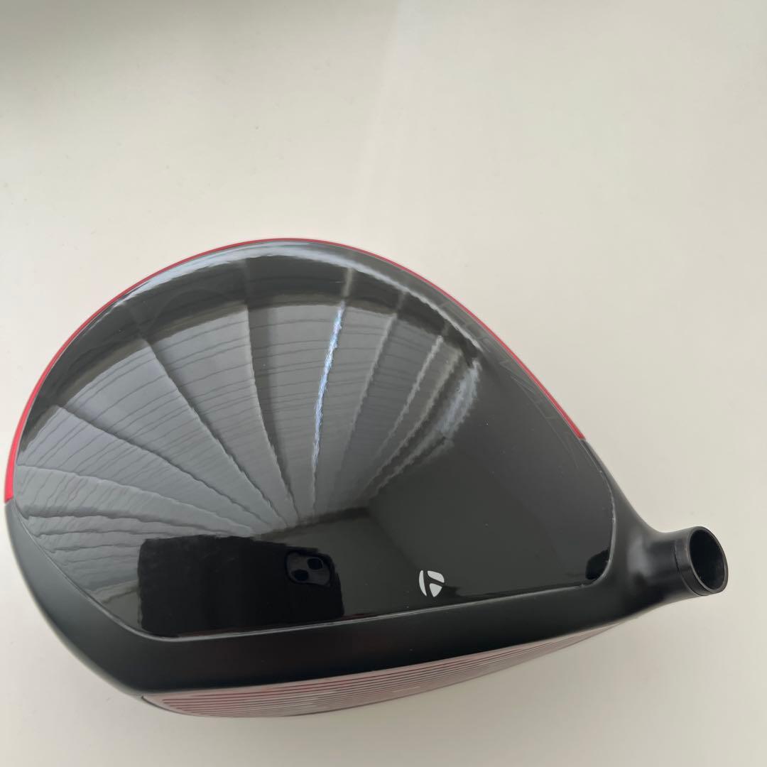 TaylorMade Stealth 2 ドライバーヘッド9.0° カバー