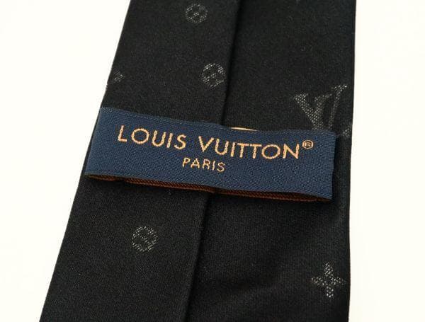 Louis Vuitton M79089 ＬＶスターリーナイト ネクタイ