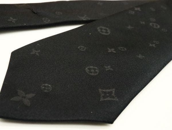 Louis Vuitton M79089 ＬＶスターリーナイト ネクタイ