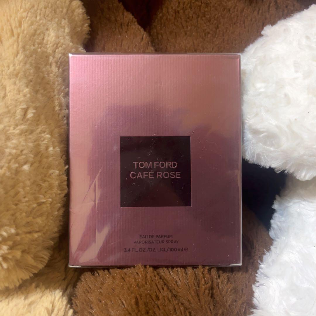 ☆値下げ中☆トムフォード カフェローズ オードパルファム100ml