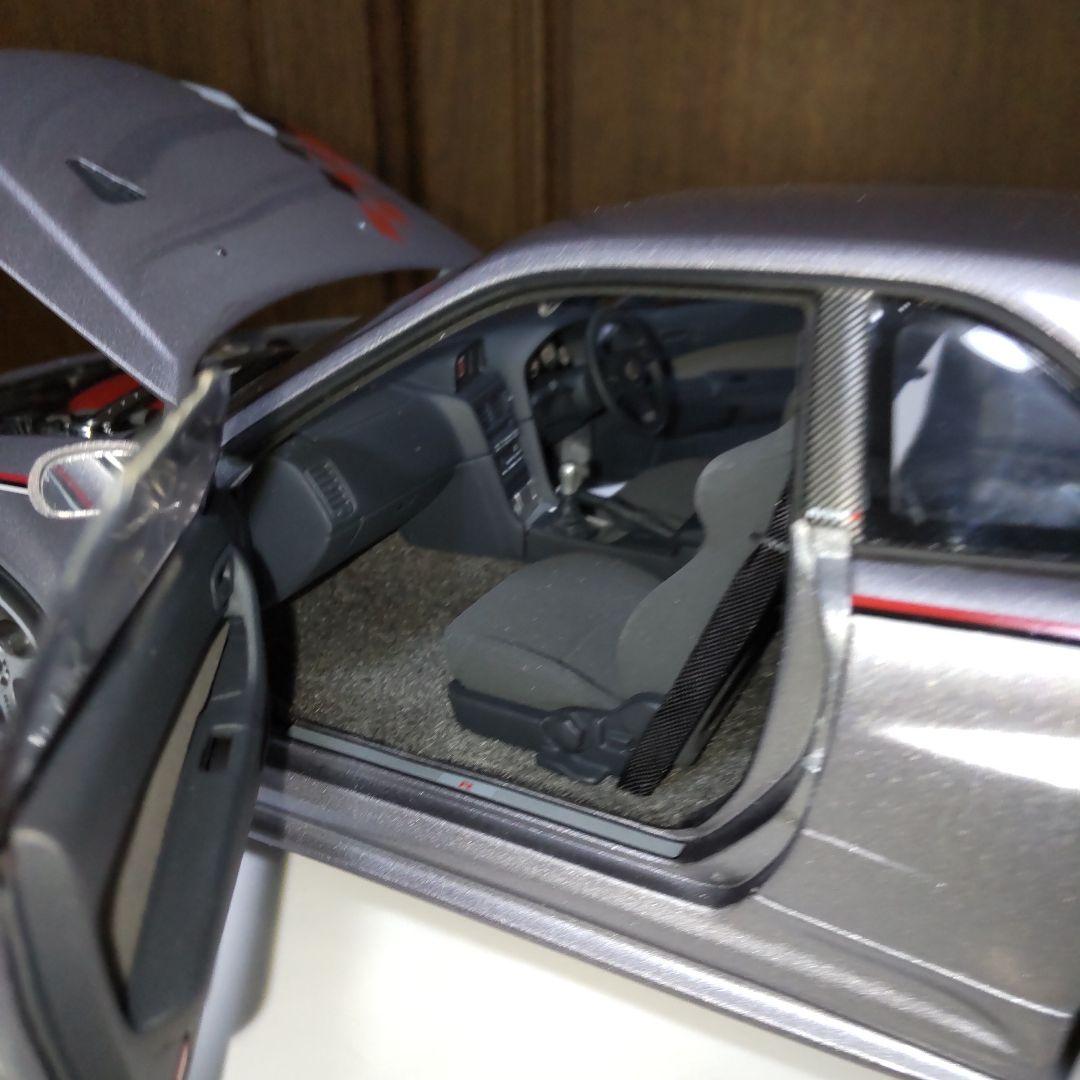 スカイライン GT-R S-TUNE S1 ニスモ 1/18 オートアート