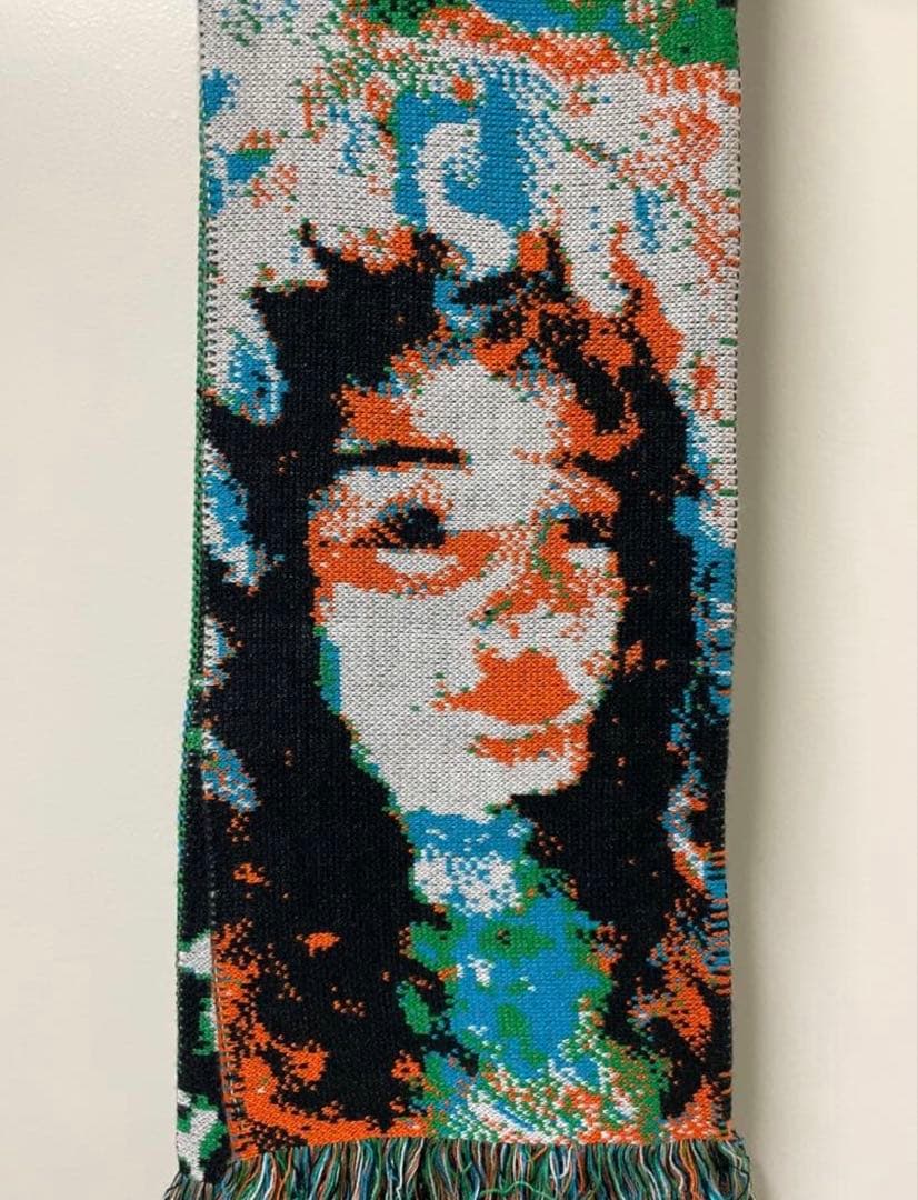 Montmartre New York モンマルトルニューヨーク マフラー