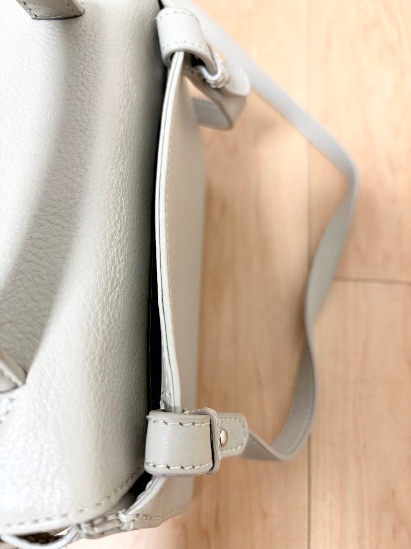 マザーハウス　ショルダー　バック