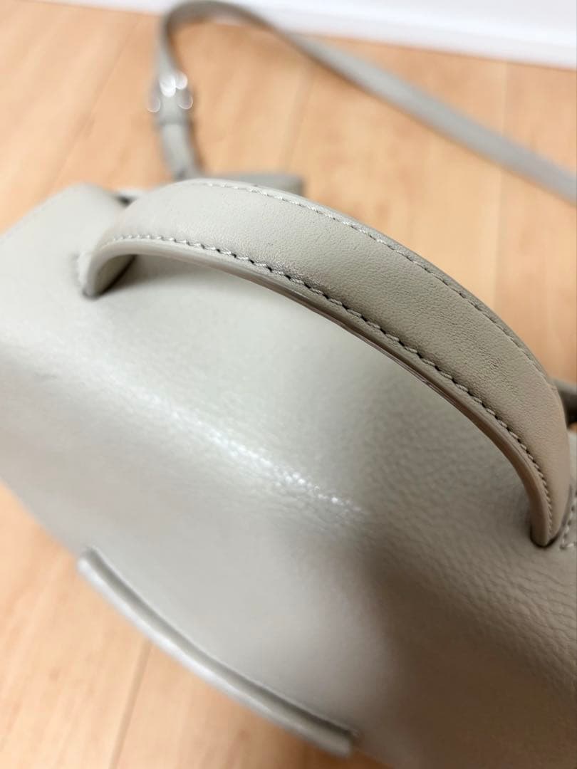 マザーハウス　ショルダー　バック