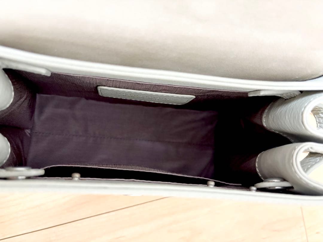 マザーハウス　ショルダー　バック