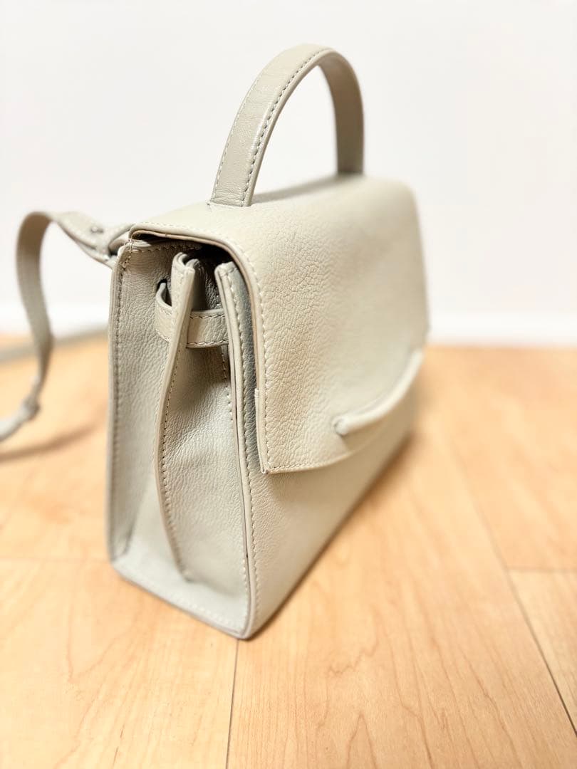 マザーハウス　ショルダー　バック