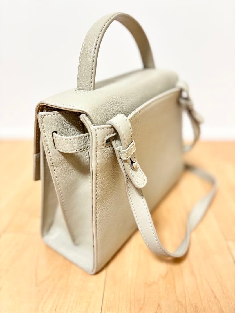 マザーハウス　ショルダー　バック