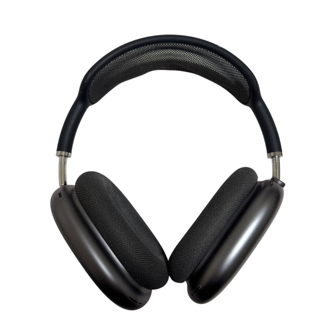 【動作確認済み】Apple AirPods Max スペースグレー 箱付属