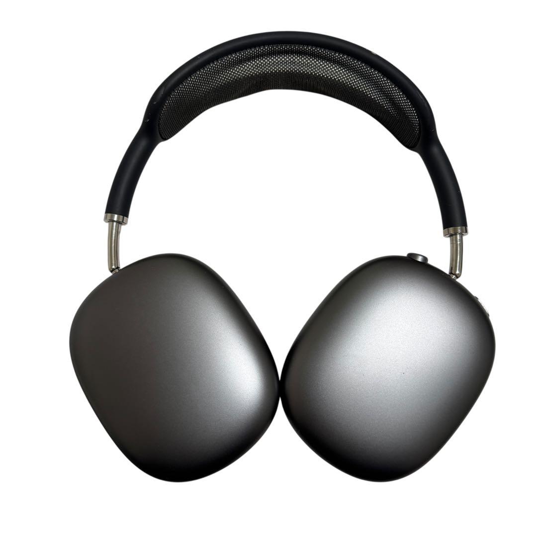 【動作確認済み】Apple AirPods Max スペースグレー 箱付属