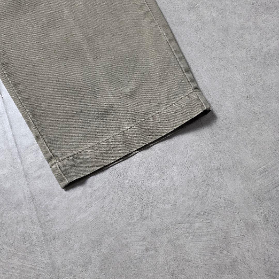 90sPoloByRalphLaurenANDREW ポロチノトラウザーズW30