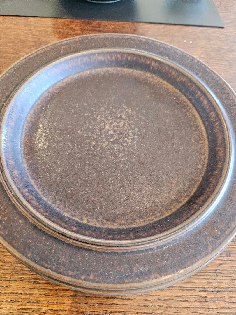 ２６cmアラビア ルスカ　ヴィンテージ　ディナープレート５枚セット